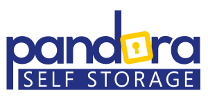 Pandora Self Storage Logo